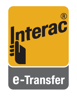 Buy your gaming chair using Interac e-Transfer