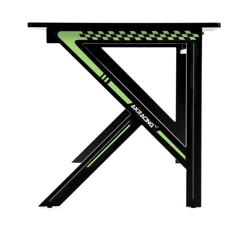 AKRacing Gaming Desk Green - Frame