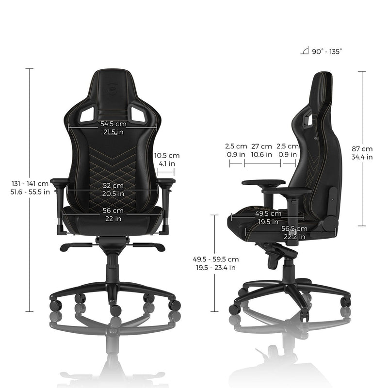 Noblechairs Epic Size