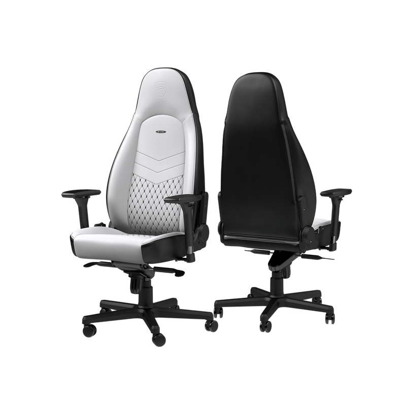 Noblechairs ICON White - Back